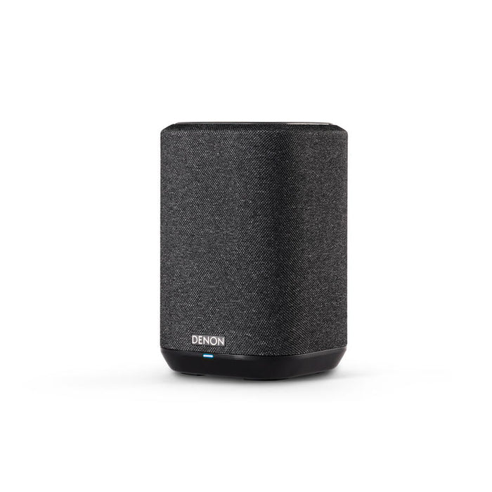 Denon HOME 150 NV | Haut-parleur sans fil intelligent - Bluetooth - Couplage Stéréo - HEOS intégré - Noir - Unité-SONXPLUS Thetford Mines