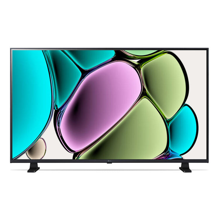 LG 32LR655BPUA | 32" Television - HD - LED - LR60 Series - HDR - Smart WebOS - 60 Hz native - Processor IA a5 Gen6 - Black-SONXPLUS Thetford Mines