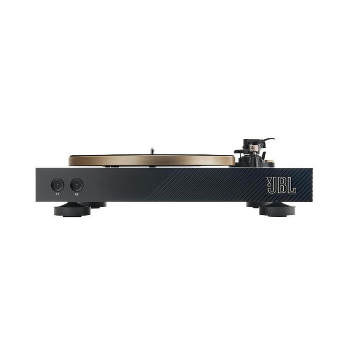 JBL Spinner BT | Bluetooth Turntable - AptX-HD - MDF - Black/Gold-SONXPLUS Thetford Mines
