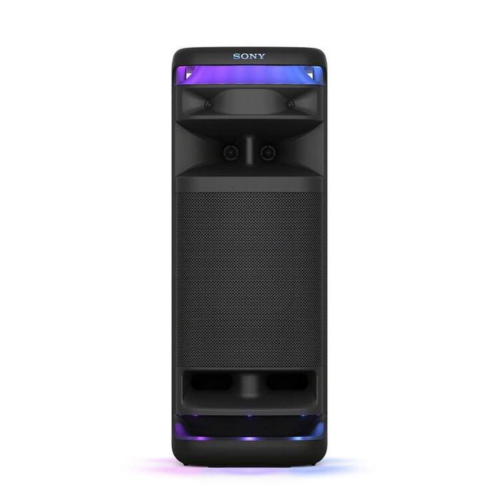 Sony ULT Tower 10 | Haut-parleur filaire - Bluetooth - Graves massives - Karaoké - Noir-SONXPLUS Thetford Mines