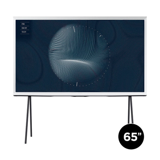 Samsung QN65LS01DAFXZC | The Serif 65" - QLED - 4k Ultra HD - 120 Hz - Série LS01D - Blanc-SONXPLUS Thetford Mines