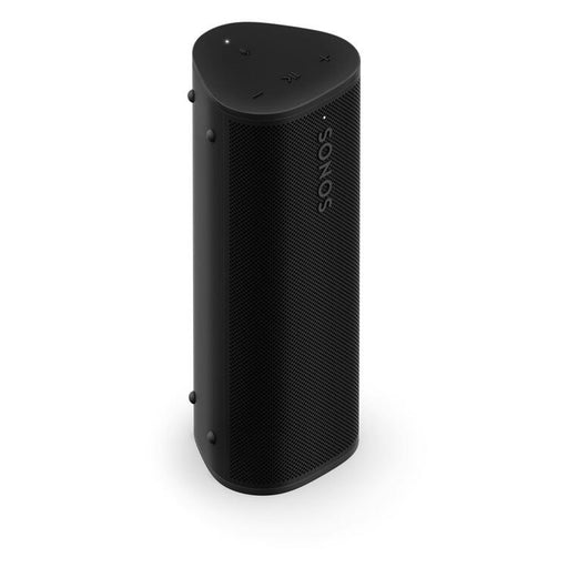 Sonos | Ensemble Aventure - 2 Haut-parleurs Roam 2 portatifs - Bluetooth - Étanche - Noir-SONXPLUS Thetford Mines