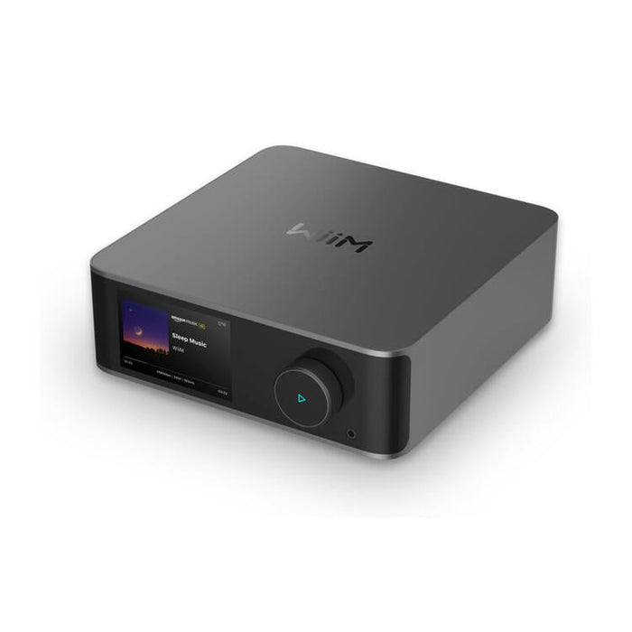 WiiM Ultra | Streaming Audio - Écran tactile de 3,5" - Boîtier aluminium-Sonxplus Thetford Mines