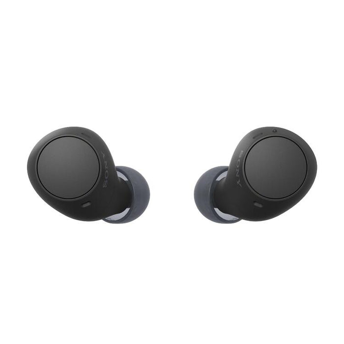 Sony WF-C510 | Écouteurs intra-auriculaires - 100% Sans fil - Bluetooth - Microphone - Jusqu'à 22 heures d'autonomie - IPX4 - Noir-SONXPLUS Thetford Mines