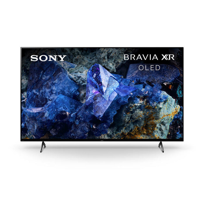 Sony BRAVIA XR55A75L | Téléviseur intelligent 55" - OLED - Série A75L - 4K Ultra HD - HDR - Google TV-SONXPLUS Thetford Mines