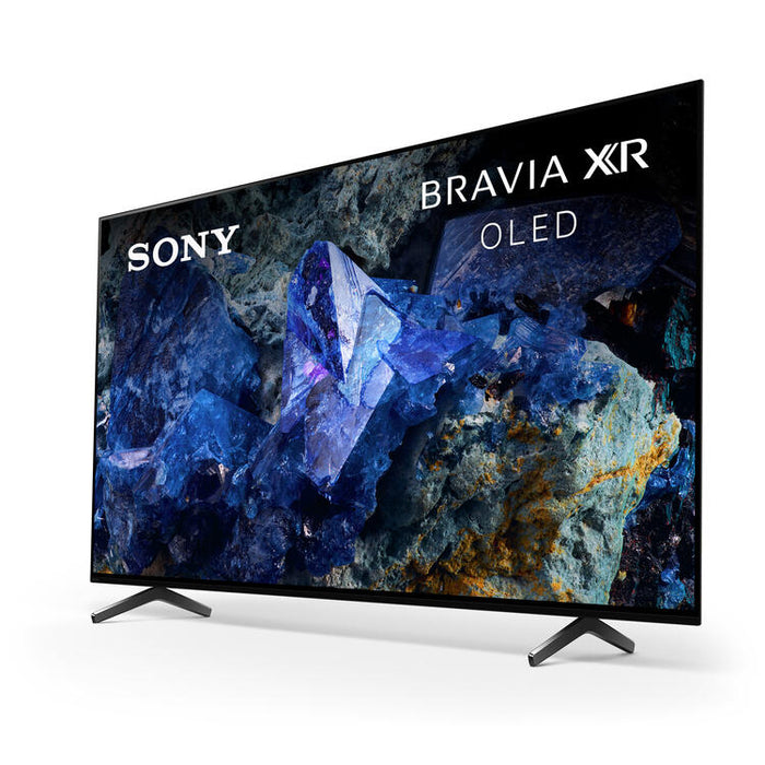 Sony BRAVIA XR55A75L | Téléviseur intelligent 55" - OLED - Série A75L - 4K Ultra HD - HDR - Google TV-SONXPLUS Thetford Mines