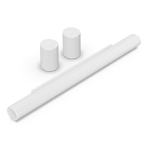 Sonos | Ensemble ambiophonique avec Arc Ultra - 9.1.4 Canaux + 2 Era 100 - Blanc-SONXPLUS Thetford Mines