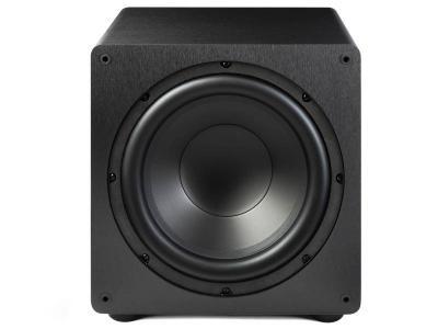 Paradigm Essentials SUB10 | 10" Subwoofer - 400W Class D Amplifier - Black-SONXPLUS Thetford Mines
