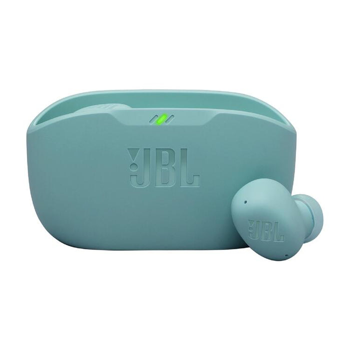 JBL Vibe Buds 2 | In-Ear Headphones - Wireless - Bluetooth - Smart Ambient Technology - Blue