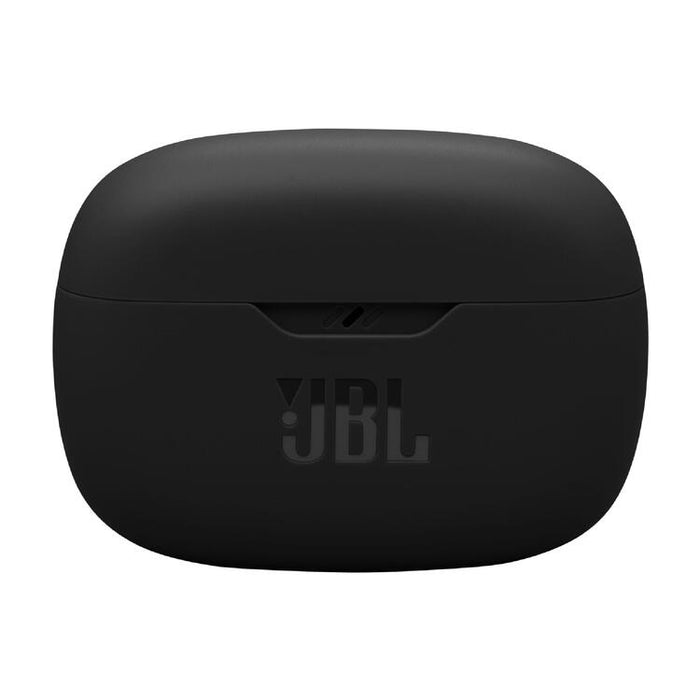JBL Vibe Beam 2 | Écouteurs intra-auriculaires - Sans fil - Bluetooth - Technologie Smart Ambient - Noir