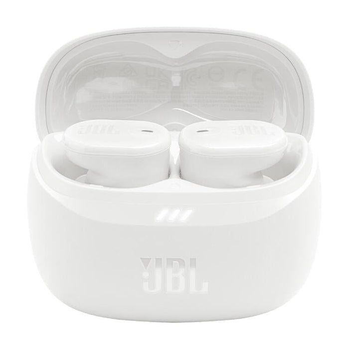 JBL Tune Buds 2 | In-Ear Headphones - 100% - Wireless - Bluetooth - Noise reduction - 6 microphones - White