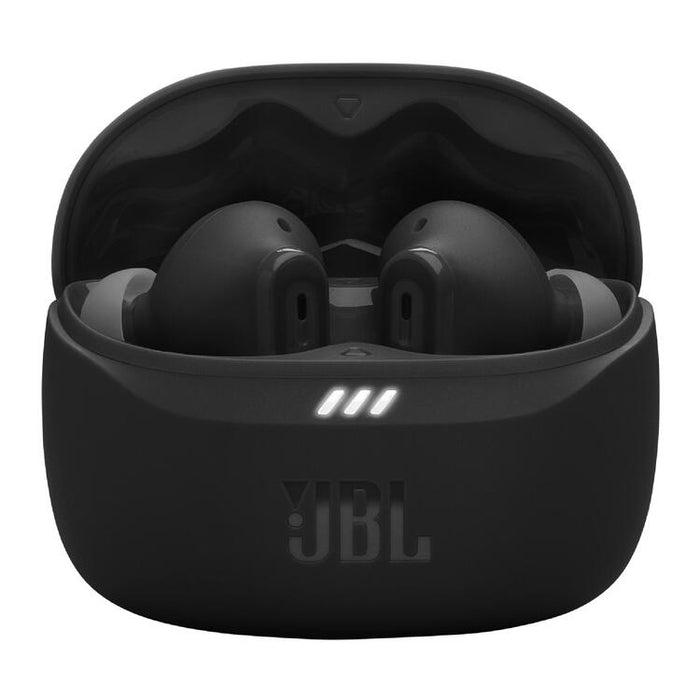 JBL Tune Beam 2 | Écouteurs intra-auriculaires - 100% Sans fil - Bluetooth - Smart Ambient - 6 Microphones - Noir