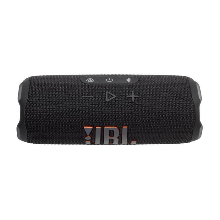 JBL Flip 7 | Haut-parleur portable - Bluetooth - Étanche - Jusqu'à 14 heures d'autonomie - Noir | Sonxplus Thetford Mines