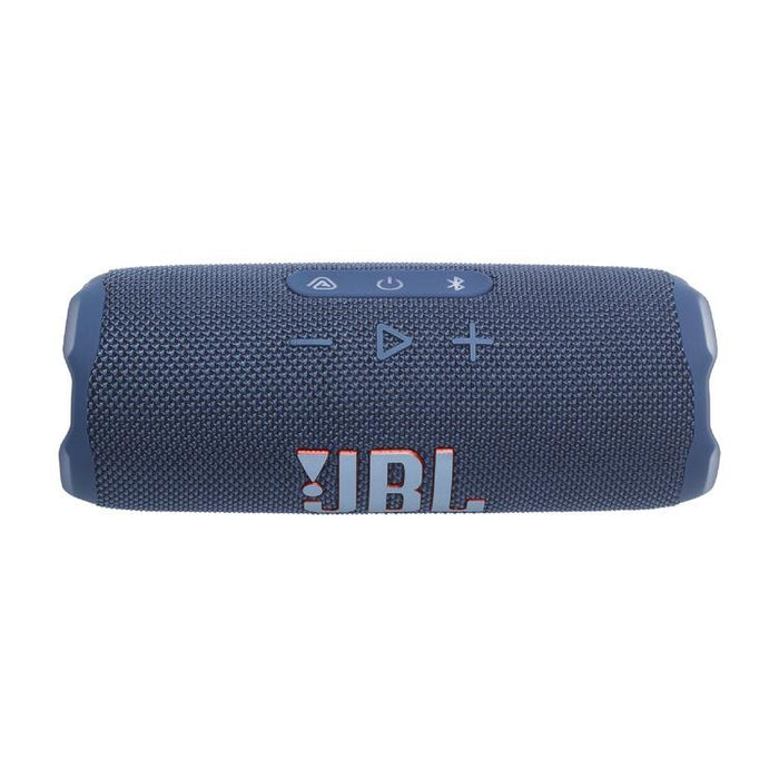 JBL Flip 7 | Haut-parleur portable - Bluetooth - Étanche - Jusqu'à 14 heures d'autonomie - Bleu | Sonxplus Thetford Mines