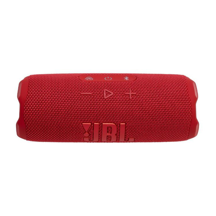 JBL Flip 7 | Haut-parleur portable - Bluetooth - Étanche - Jusqu'à 14 heures d'autonomie - Rouge | Sonxplus Thetford Mines