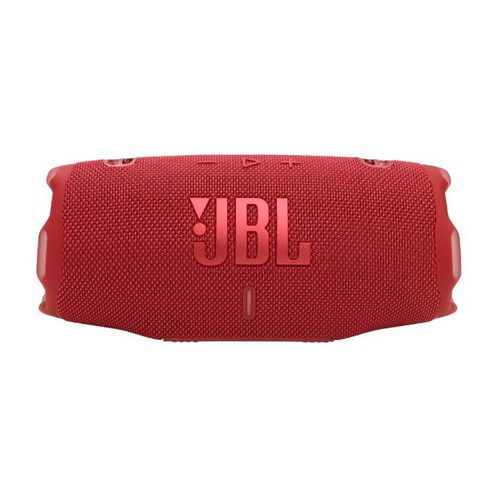JBL Charge 6 | Haut-Parleur Portatif Bluetooth - Étanche - Auracast - 28 Heures d'autonomie - Rouge
