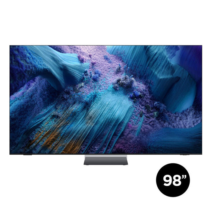 Samsung QN98QN990FFXZC | Téléviseur intelligent 98" Série QN990F - Neo QLED 8K - Neo Quantum HDR 8K Pro - Quantum Matrix Pro-Sonxplus Thetford Mines.com