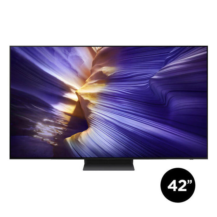 Samsung QN42S90FAEXZC | 42" Television - S90F Series - OLED - 4K - 120Hz-Sonxplus Thetford Mines.com