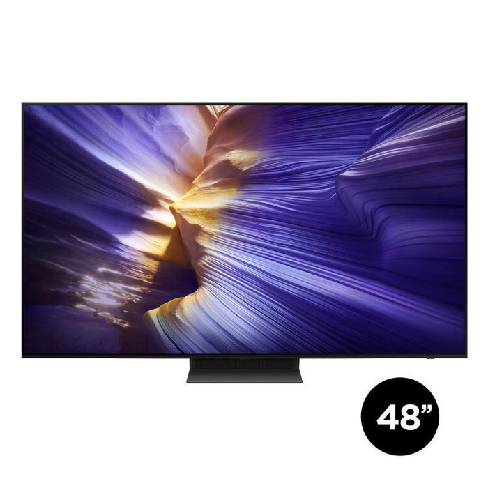 Samsung QN48S90FAEXZC | 48" Television - S90F Series - OLED - 4K - 120Hz-Sonxplus Thetford Mines.com