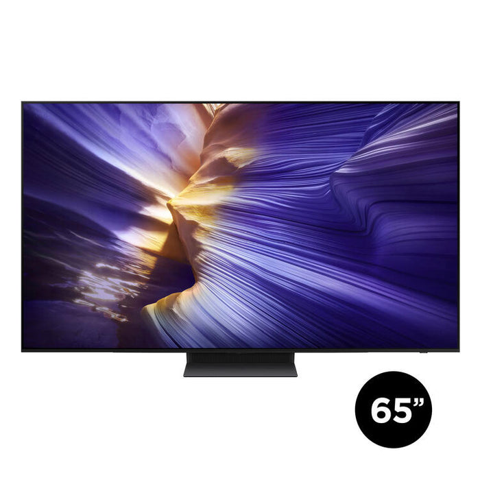 Samsung QN65S90FAEXZC | Téléviseur 65" - Série S90F - OLED - 4K - 120Hz-Sonxplus Thetford Mines.com