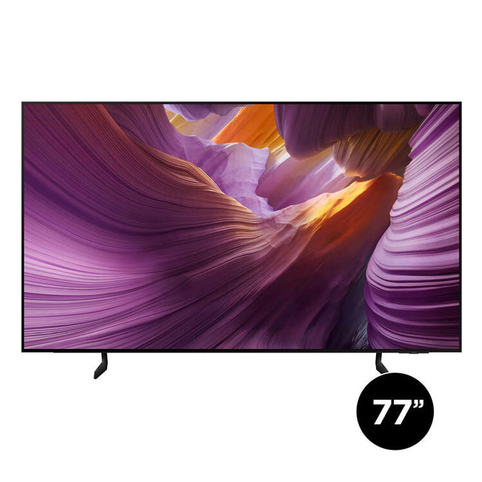 Samsung QN77S85FAEXZC | Téléviseur 77" - Série S85F - OLED - 4K - 120Hz | Sonxplus Thetford Mines