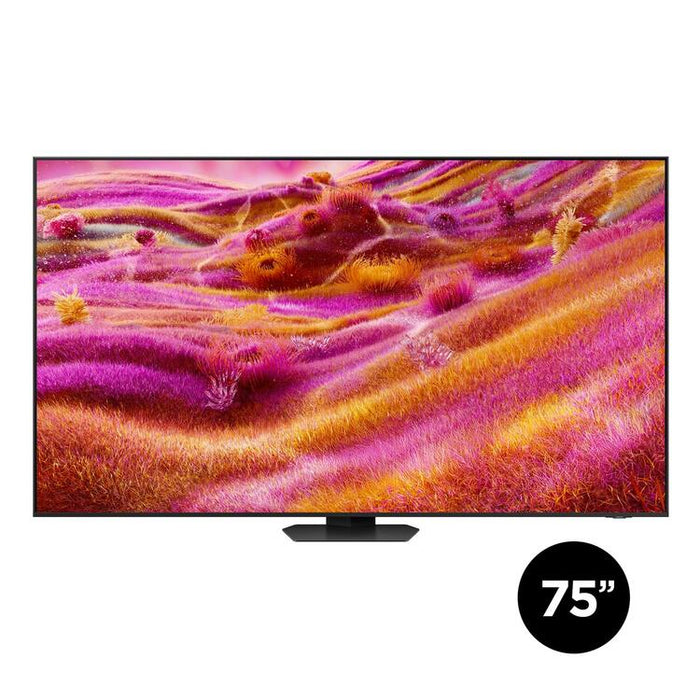 Samsung QN75QN90FAFXZC | Téléviseur 75" Série QN90F - 120Hz - 4K - Neo QLED | Sonxplus Thetford Mines
