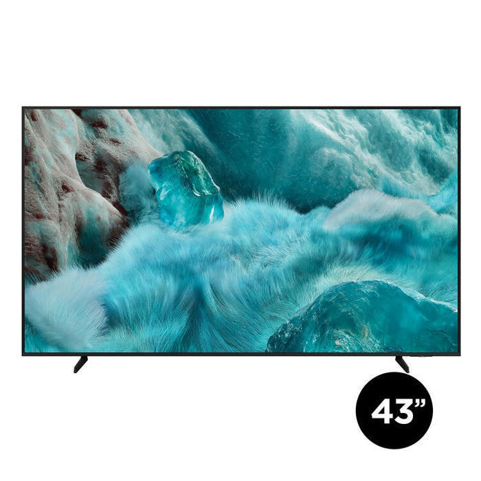 Samsung QN43Q7FAAFXZC | Téléviseur 43" Série Q7F - QLED - 4K - 60Hz - Quantum HDR-Sonxplus Thetford Mines.com