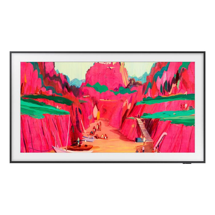Samsung QN75LS03FWFXZC | Téléviseur 75" - The Frame - Neo QLED - 4K - Série LS03FW - 120Hz - Neo Quantum HDR-Sonxplus Thetford Mines.com