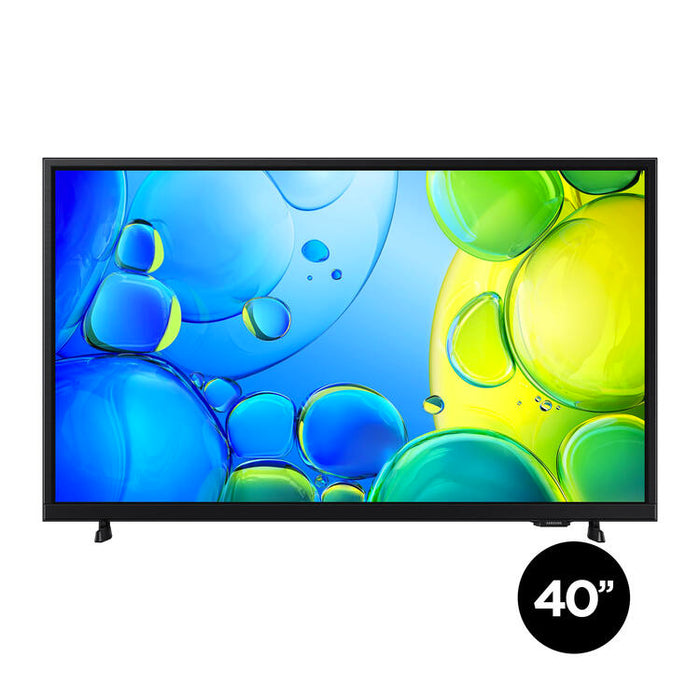 Samsung UN40F6000FFXZC | Téléviseur 40" LED - Série F6000F - 1080P FHD - HDR - Tizen - Noir-Sonxplus Thetford Mines.com
