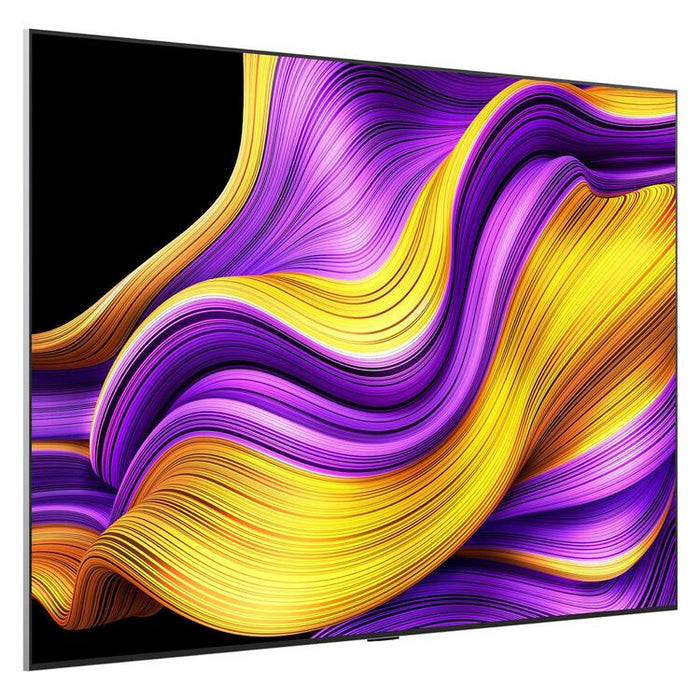 LG OLED83G5WUA | Téléviseur 83" 4K OLED - 120Hz - Série G5 - Processeur IA a11 4K Gen2 - Noir | Sonxplus Thetford Mines