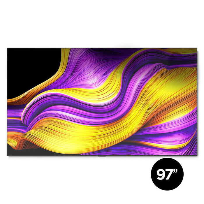 LG OLED97G5WUA | Téléviseur 97" 4K OLED - 120Hz - Série G5 - Processeur IA a11 4K Gen2 - Noir-SONXPLUS Thetford Mines