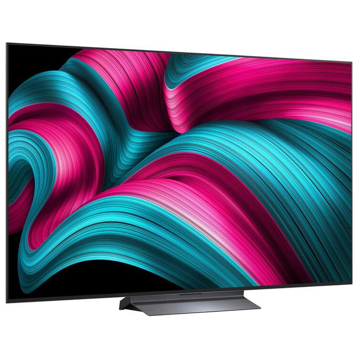 LG OLED65C5PUA | Téléviseur 65" 4K OLED - 120Hz - Série C5 - Processeur IA a9 4K Gen8 - Noir | Sonxplus Thetford Mines