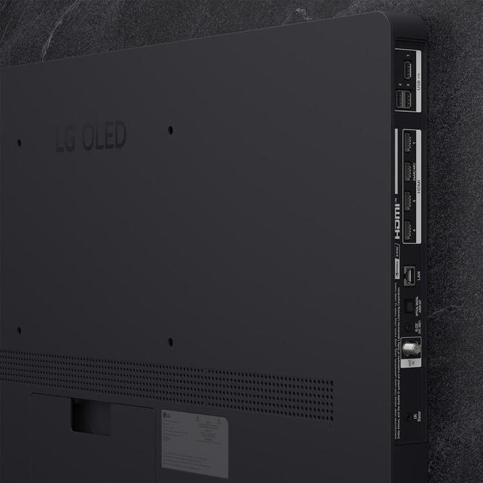 LG OLED65C5PUA | Téléviseur 65" 4K OLED - 120Hz - Série C5 - Processeur IA a9 4K Gen8 - Noir | Sonxplus Thetford Mines