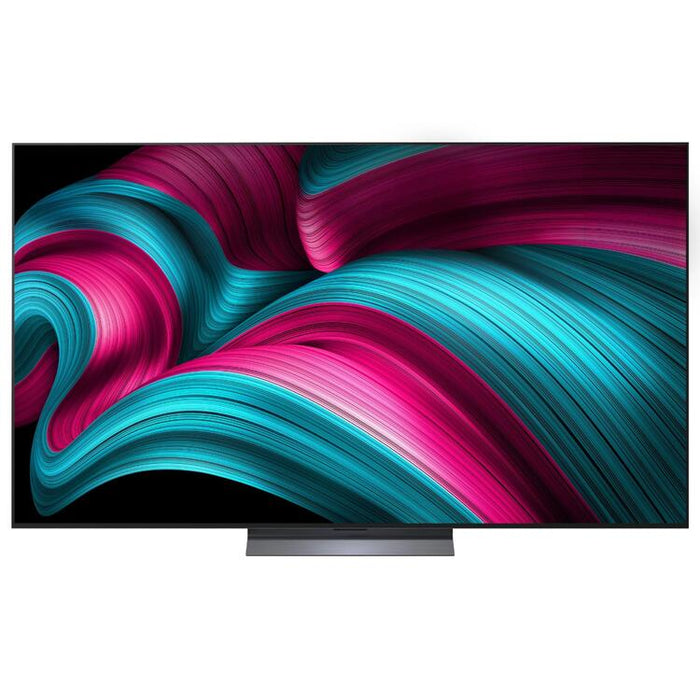 LG OLED77C5PUA | Téléviseur 77" 4K OLED - 120Hz - Série C5 - Processeur IA a9 4K Gen8 - Noir | Sonxplus Thetford Mines