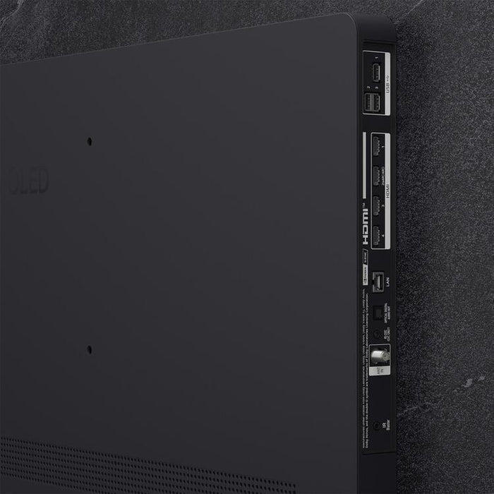 LG OLED77C5PUA | Téléviseur 77" 4K OLED - 120Hz - Série C5 - Processeur IA a9 4K Gen8 - Noir | Sonxplus Thetford Mines