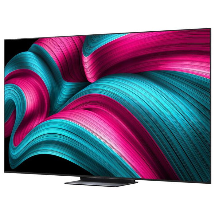 LG OLED83C5PUA | Téléviseur 83" 4K OLED - 120Hz - Série C5 - Processeur IA a9 4K Gen8 - Noir | Sonxplus Thetford Mines