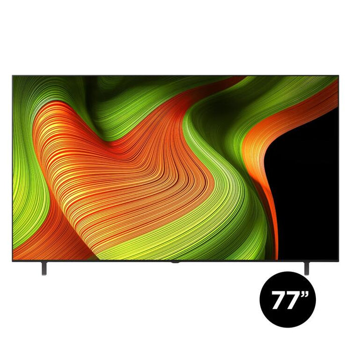 LG OLED77B5PUA | 77" 4K OLED Television - 120Hz - B5 Series - Processor IA a8 4K Gen2 - Black-SONXPLUS Thetford Mines