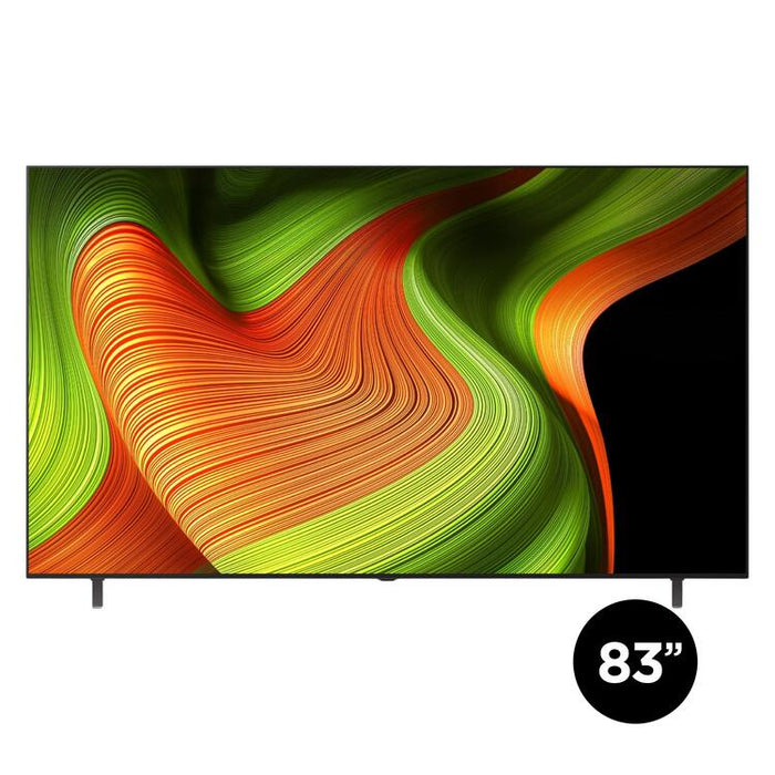 LG OLED83B5PUA | 83" 4K OLED Television - 120Hz - B5 Series - Processor IA a8 4K Gen2 - Black-SONXPLUS Thetford Mines