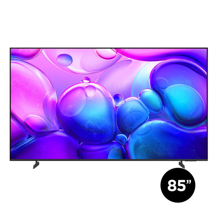 Samsung QN85Q6FAAFXZC | Téléviseur 85" Série Q6F - QLED - 4K - 60Hz - Quantum HDR-Sonxplus Thetford Mines.com