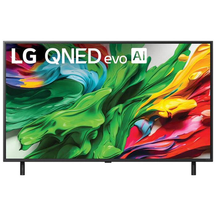 LG 50QNED85AUA | Téléviseur 50" - UHD 4K - Série QNED85A - 120Hz - Processeur IA a8 4K Gen2 - Noir
