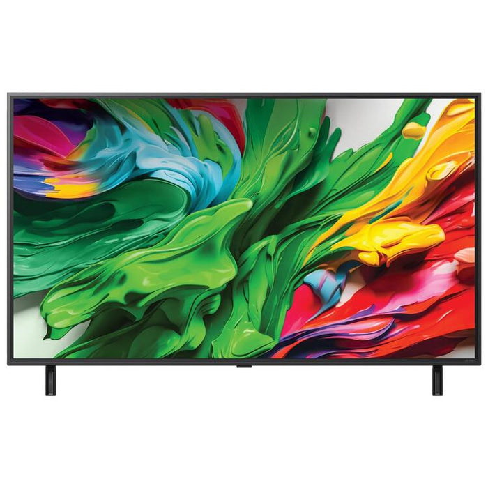 LG 50QNED85AUA | Téléviseur 50" - UHD 4K - Série QNED85A - 120Hz - Processeur IA a8 4K Gen2 - Noir