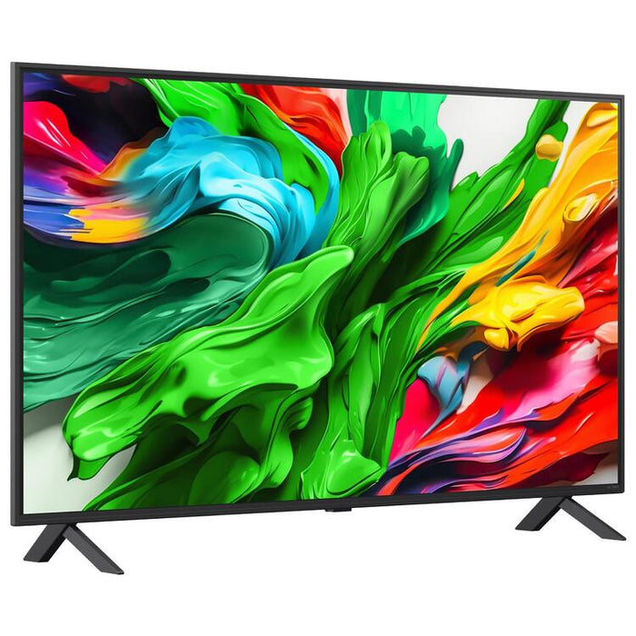 LG 50QNED85AUA | Téléviseur 50" - UHD 4K - Série QNED85A - 120Hz - Processeur IA a8 4K Gen2 - Noir