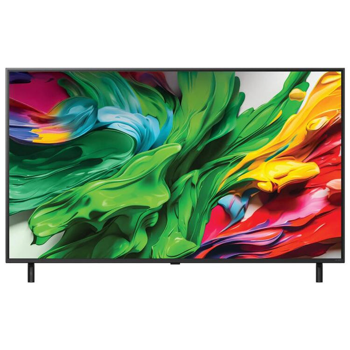 LG 55QNED85AUA | Téléviseur 55" - UHD 4K - Série QNED85A - 120Hz - Processeur IA a8 4K Gen2 - Noir