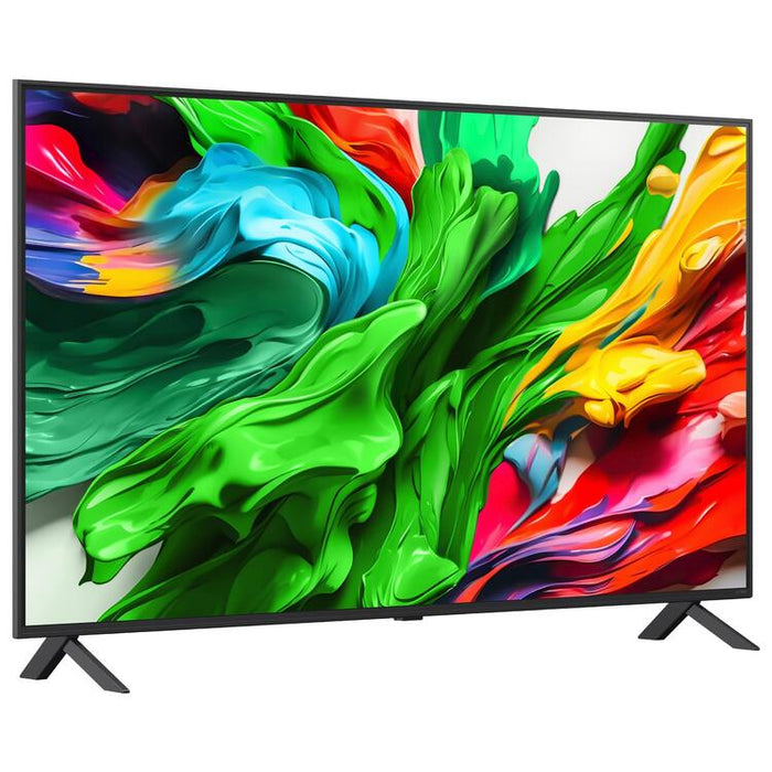 LG 55QNED85AUA | Téléviseur 55" - UHD 4K - Série QNED85A - 120Hz - Processeur IA a8 4K Gen2 - Noir
