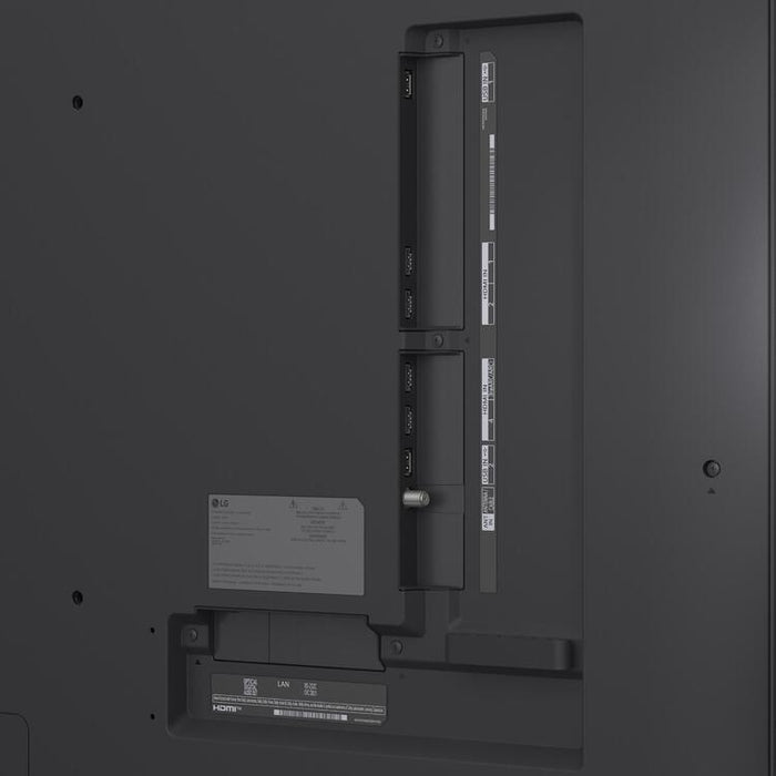 LG 55QNED85AUA | Téléviseur 55" - UHD 4K - Série QNED85A - 120Hz - Processeur IA a8 4K Gen2 - Noir