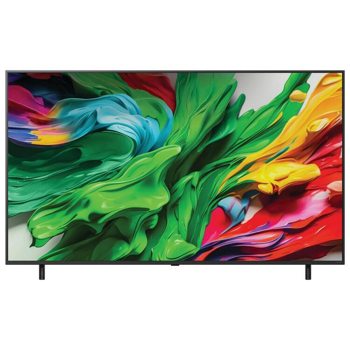 LG 65QNED85AUA | Téléviseur 65" - UHD 4K - Série QNED85A - 120Hz - Processeur IA a8 4K Gen2 - Noir
