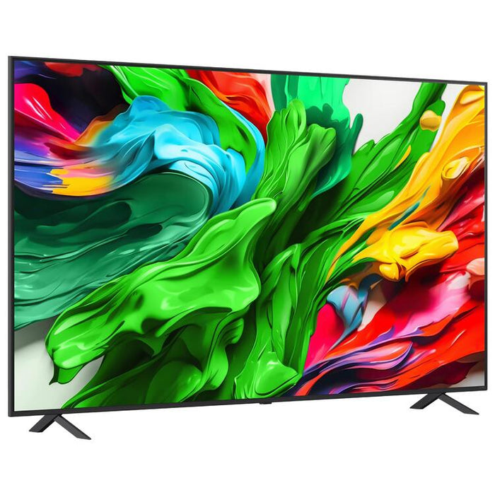 LG 86QNED85AUA | Téléviseur 86" - UHD 4K - Série QNED85A - 120Hz - Processeur IA a8 4K Gen2 - Noir