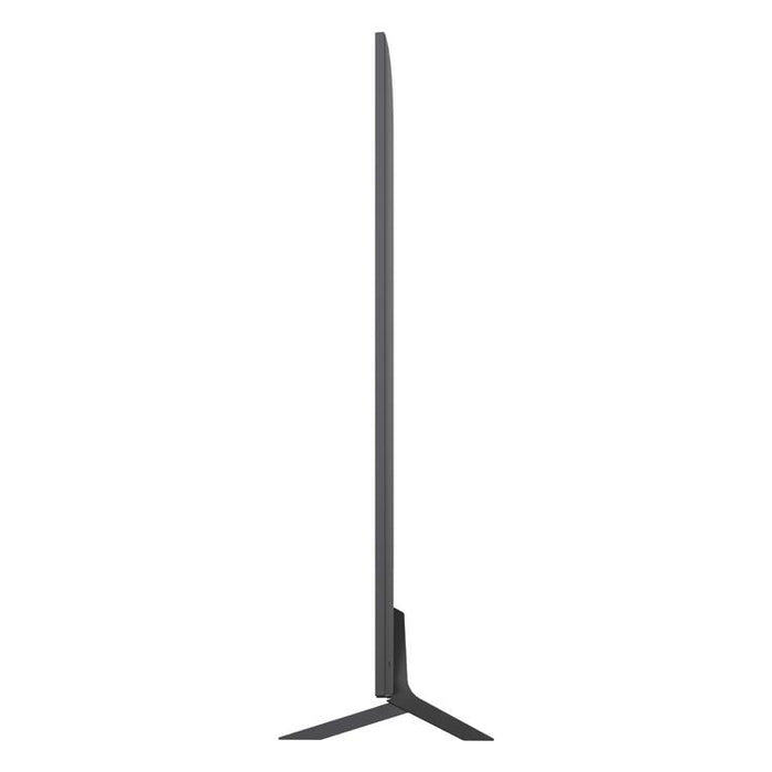 LG 86QNED85AUA | Téléviseur 86" - UHD 4K - Série QNED85A - 120Hz - Processeur IA a8 4K Gen2 - Noir