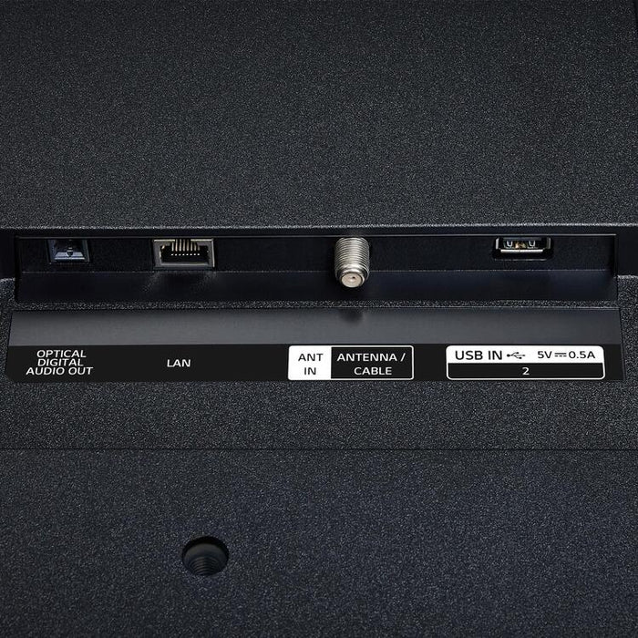 LG 86UA7700PUA | Téléviseur 86" - 4K Ultra HD - DEL - Série UA7700 - HDR - Smart WebOS - 60 Hz natif - Processeur IA a7 Gen8 4K - Noir | Sonxplus Thetford Mines