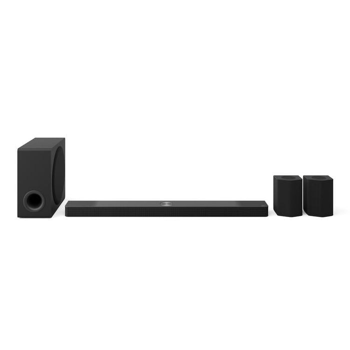 LG S95TR | Barre de son - 9.1.5 Canaux - Dolby Atmos - 810W - Noir-Sonxplus Thetford Mines.com